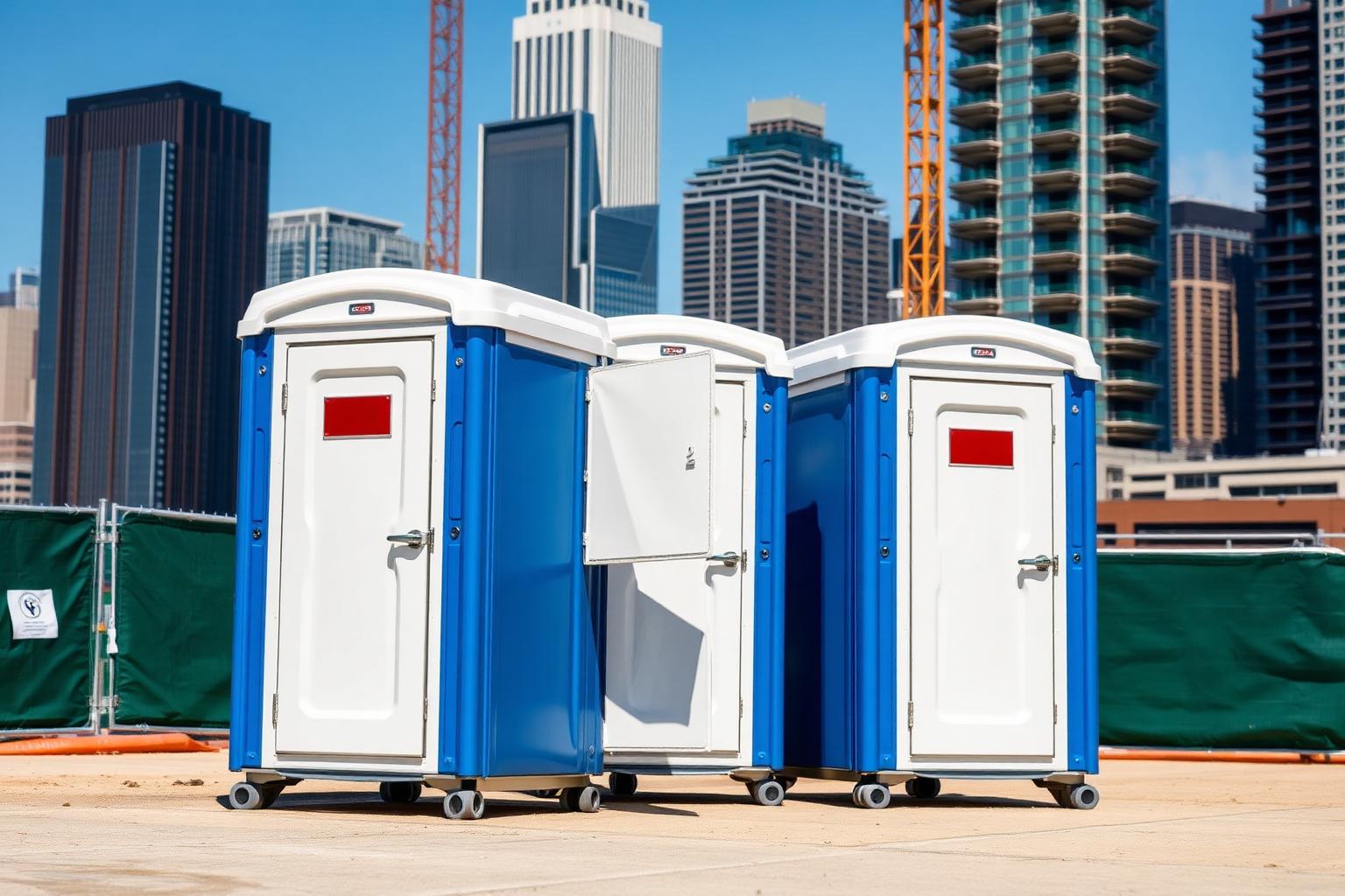 Porta Potty Rental Harrisonburg, VA Near Me